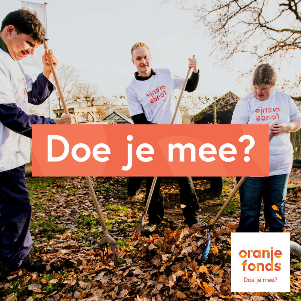 Doet Welkom bij NL doet op 15 mrt. – Gemeentecentrum de Hoogt